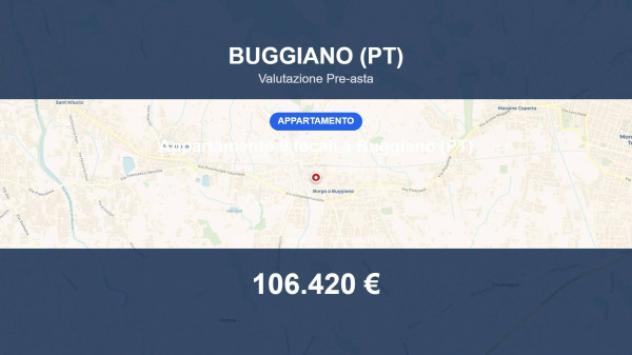 Immobile in asta di 185 m² in vendita a Buggiano