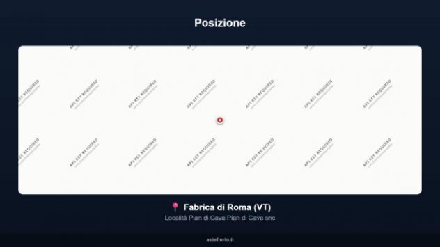 Immobile in asta di 138 m² in vendita a Fabrica di Roma - Foto 18