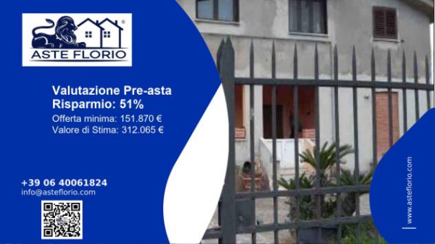 Immobile in asta di 152 m² in vendita a Fiumicino - Foto 2