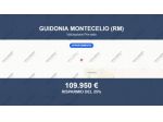 Immobile in asta di 151 m² in vendita a Guidonia Montecelio