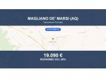 Immobile in asta di 86 m² in vendita a Magliano de' Marsi