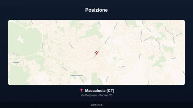 Immobile in asta di 212 m² in vendita a Mascalucia - Foto 14