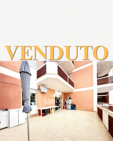 Quadrilocale in vendita a Melendugno