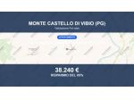 Immobile in asta di 78 m², box auto doppio in vendita a Monte Castello di Vibio