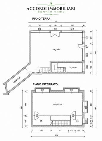 PALAZZO di 9 vani e di 350 mq (MONTEBELLUNA) rif. PE27 - Foto 16