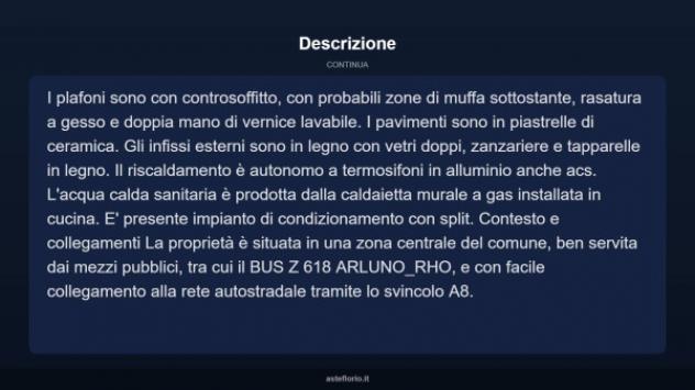 Immobile in asta di 48 m² in vendita a Pogliano Milanese - Foto 14