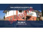 Immobile in asta di 128 m² con più di 5 locali in vendita a San Giorgio in Bosco