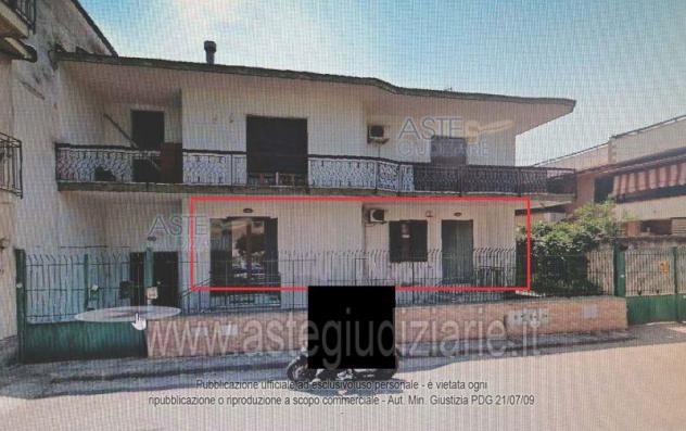 IMMOBILI-IMMOBILE RESIDENZIALE-via Roma II traversa n.14