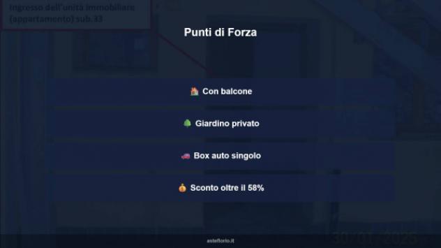 Immobile in asta di 48 m², box auto in vendita a Ventasso - Foto 14