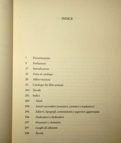 Libri armeni nella Bibl. Univ. di Padova - Foto 2