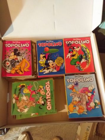 fumetti di "topolino" - Foto 3