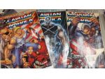La Rinascita Degli Eroi Cap America e Fantastici 4