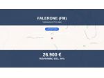 Immobile in asta di 82 m² in vendita a Falerone
