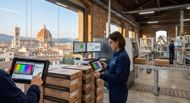 Attività commerciale in vendita a Firenze 1600 mq Rif: 1424407 - Foto 6