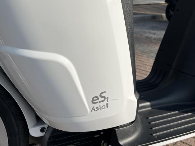 Askoll eS1 Doppia batteria scooter 50 elettrico - Foto 5