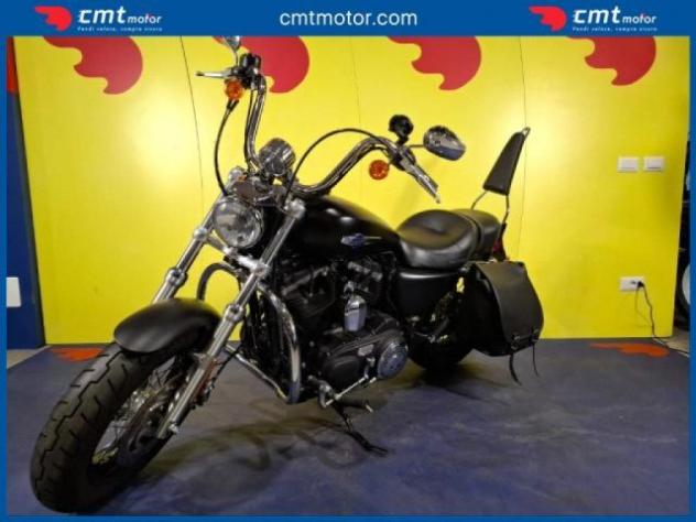HARLEY-DAVIDSON 1200 Custom CB - XL 1200CB Garantita e Finanziabil rif. 23544899 - Foto 4