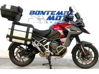 Triumph Tiger null