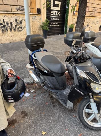 Vendo Aprilia 2009- 700€ - Foto 3