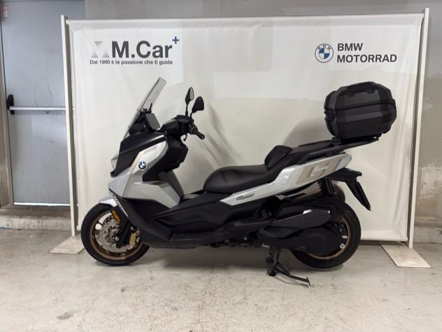 BMW Motorrad C 400 GT C Scooter Triple Black Abs my21 - Foto 4