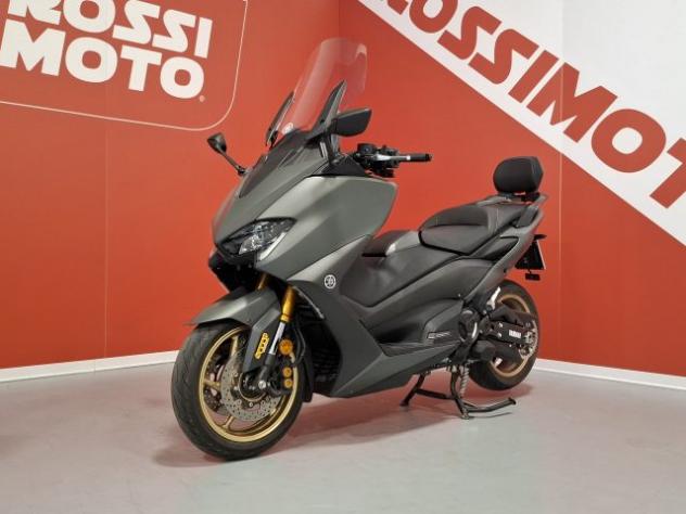 YAMAHA T-Max 560 Tech Max (2021) Yamaha T Max 560 Tech Max MY20 (2 rif. 23074667 - Foto 2