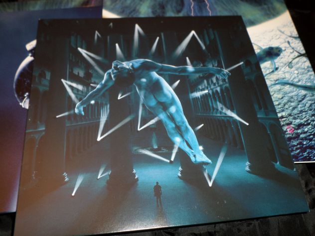 PINK FLOYD - Pulse - 4 x LP / 33 giri Vinyl Box Set + Book - Foto 5