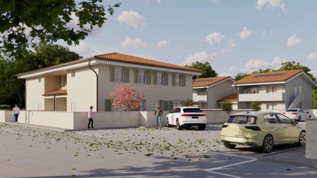 Terratetto in vendita a Ponsacco 85 mq Rif: 1393558 - Foto 4