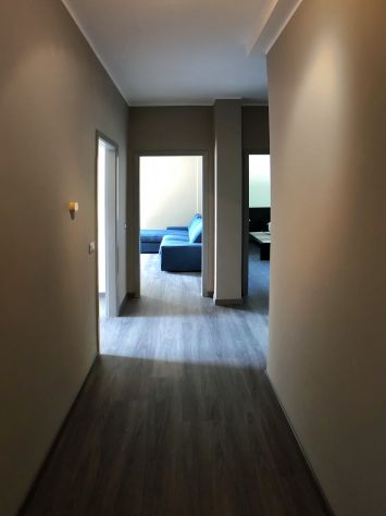 2 camere matrimoniali uso singolo in appartamento