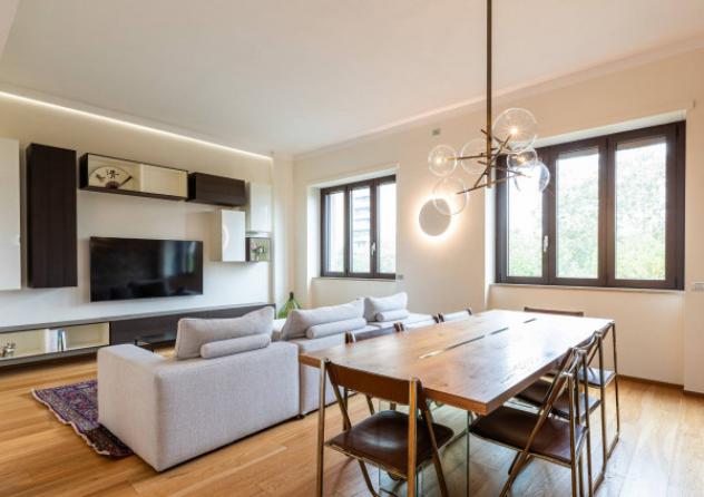 Appartamento di 120 m² con 5 locali in affitto a Milano - Foto 6