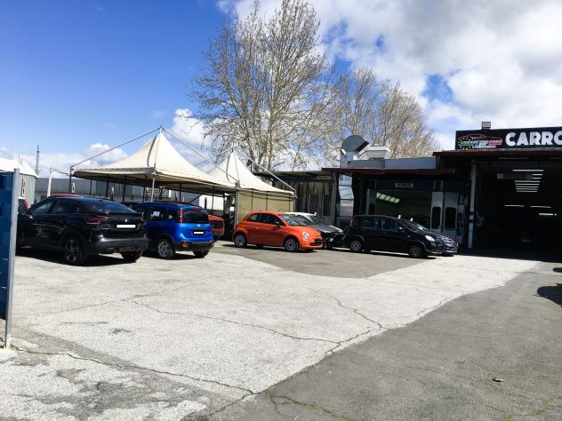 CARROZZERIA CERCA PREPARATORI