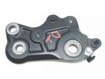 SUPPORTO ADATTATORE PEDANA ANTERIORE DESTRA YAMAHA MT-07 ABS RM17 17 - 18 1 &hellip;