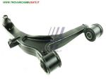 BRACCIO OSCILLANTE RENAULT MASTER II 98 ASSE ANTERIORE DX INFERIORE 07 22MM &hellip;