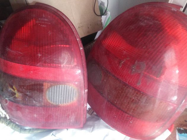 Fanali posteriori Opel Corsa