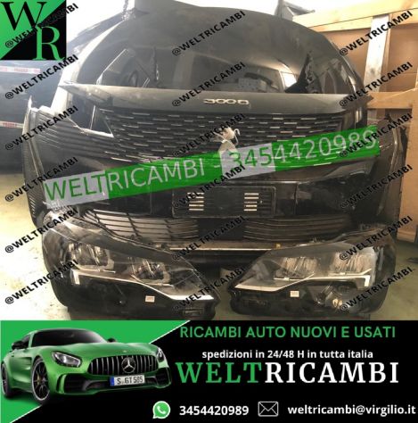 MUSATA PEUGEOT 3008 2022