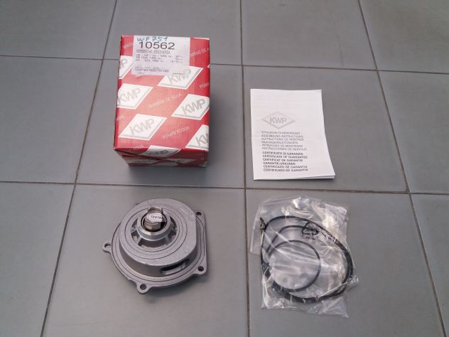 POMPA.ACQU+GIUNT:ACCORD-CIVIC-CRX-ROVER:25-45-75-100-200-400-600-800-FREELAND-MG - Foto 4