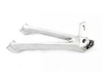 SUZUKI GSX R 600 4370001H0013L STAFFA PEDANA POSTERIORE SINISTRA 06 - 07 RE &hellip;