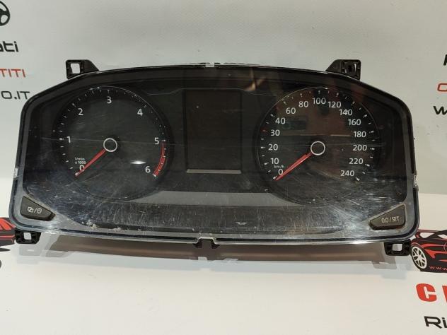 QUADRO STRUMENTI VOLKSWAGEN Transporter T6 Serie 7E0920860S A2C93861200 CXG (15) - Foto 2