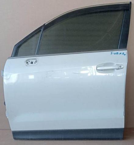 PORTA ANT. SX BIANCA PERLATA C/A. e S 999-U1305477 Carrozzeria  Lamierati esterni  Porte  Porta ant. sx. SUBARU - FORESTER - 01-02-2013 -