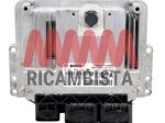 0261S04626 9665742680 Citroen DS3 1.6 centralina motore Bosch