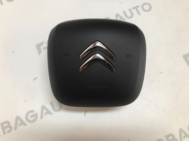 KIT AIRBAG CITROEN BERLINGO II CRUSCOTTO CITROEN BERLINGO II AIR BAG - Foto 2