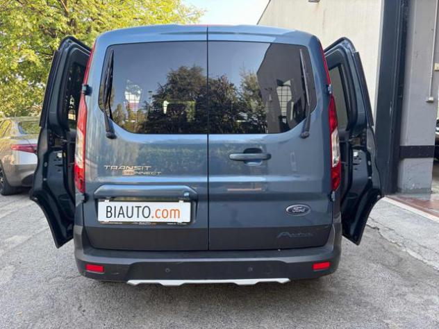 FORD Transit Connect 220 1.5 TDCi 120 CV PC aut. Furgone Active rif. 23808157 - Foto 8