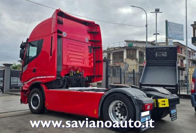 IVECO STRALIS 510XP " TRATTORE STRADALE " rif. 24042908 - Foto 4