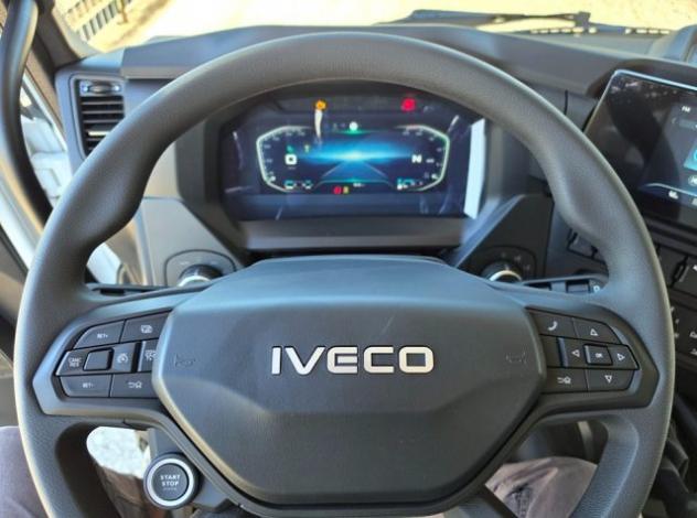 IVECO T-WAY 540 8x4 E6 NUOVO + INTARDER rif. 24054160 - Foto 10