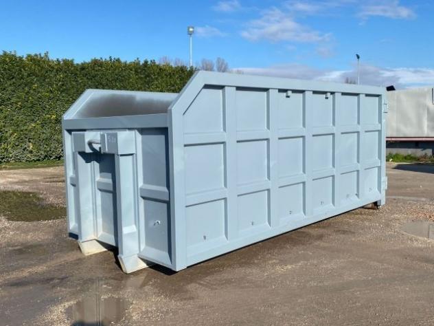 CONTAINER SCARRABILE NUOVO A CIELO APERTO HARDOX rif. 23931805