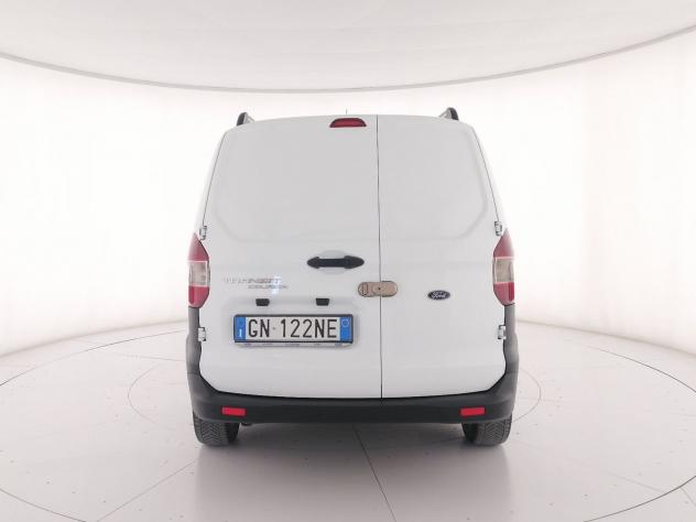 Ford Transit Courier 1.5 tdci 75cv S&S Trend my20 - Foto 4