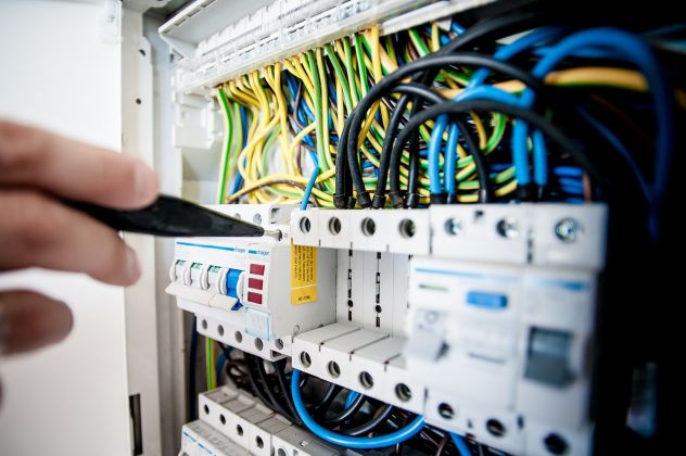 PROGETTISTA ELETTRICO