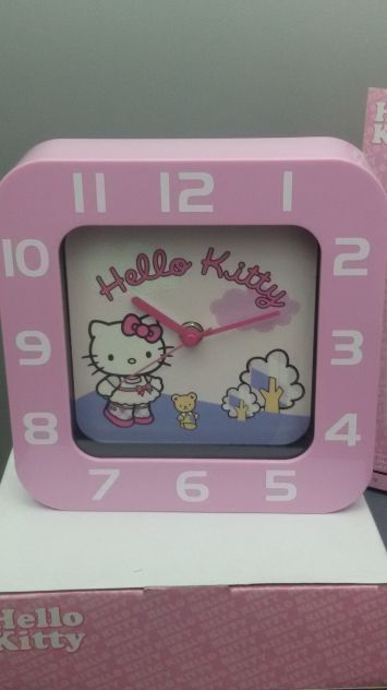 OROLOGI HELLO KITTY ORIGINALI - Foto 4