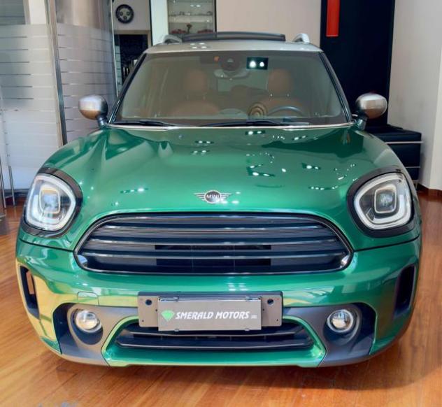 MINI Countryman 2.0 Cooper D Countryman ALL4 Automatica rif. 24157341 - Foto 2