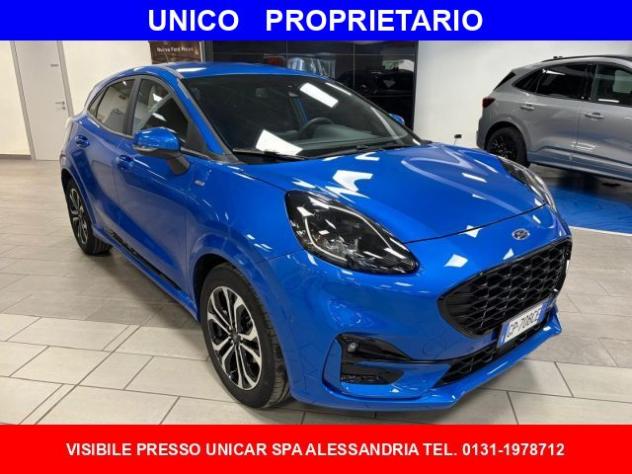 FORD Puma 1.0 ibrida/benzina 125cv. ST-Line , Km 39.000 rif. 24044335 - Foto 3