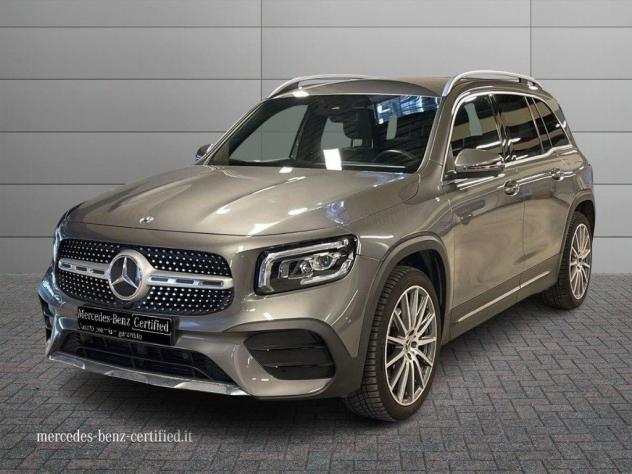 Mercedes-Benz GLB - X247 2019 200 d Premium auto