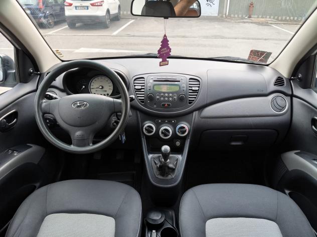 Hyundai i10 1.2 16V BlueDrive GPL Dynamic - Foto 9